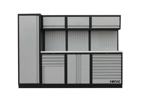 [4731281] Įrankių spintelių komplektas Sonic Equipment (4731281, SONIC)