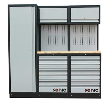 [4731301] Įrankių spintelių komplektas Sonic Equipment (4731301, SONIC)
