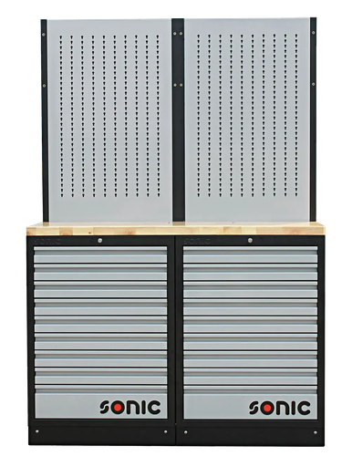[4731303] Įrankių spintelių komplektas Sonic Equipment (4731303, SONIC)