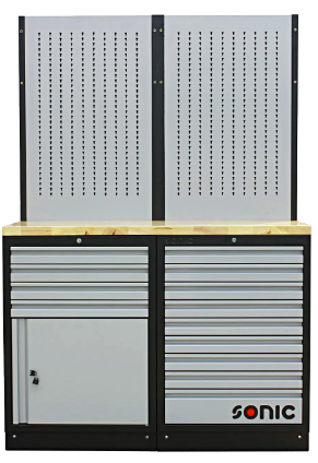 [4731304] Instrumentu skapju komplekts Sonic Equipment (4731304, SONIC)