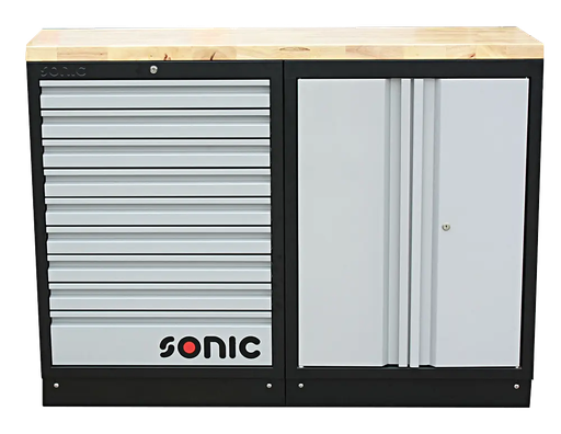 [4731306] Įrankių spintelių komplektas Sonic Equipment (4731306, SONIC)