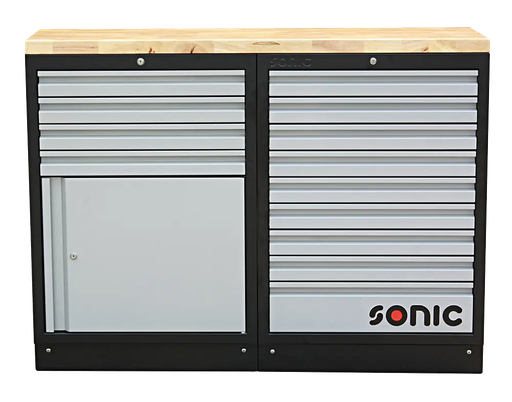 [4731307] Įrankių spintelių komplektas Sonic Equipment (4731307, SONIC)