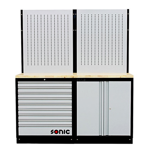 [4731402] Įrankių spintelių komplektas Sonic Equipment (4731402, SONIC)