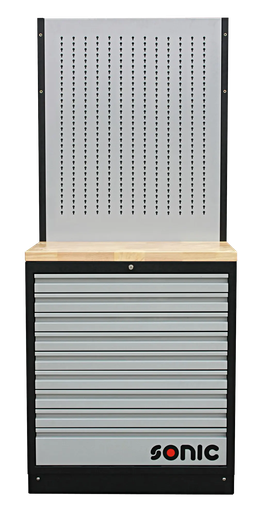 [4731409] Įrankių spintelių komplektas 845mm Sonic Equipment (4731409, SONIC)