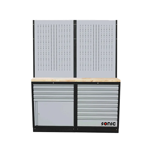 [4731411] Įrankių spintelių komplektas Sonic Equipment (4731411, SONIC)
