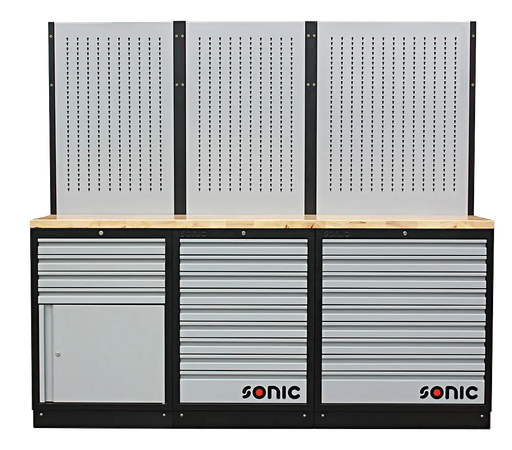 [4731502] Įrankių spintelių komplektas (4731502, SONIC)