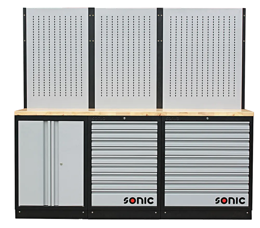 [4731503] Įrankių spintelių komplektas (4731503, SONIC)
