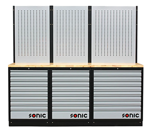 [4731504] Įrankių spintelių komplektas (4731504, SONIC)