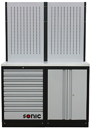 [4731602] Įrankių spintelių komplektas Sonic Equipment (4731602, SONIC)