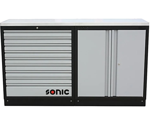 [4731705] Darbgalds ar nerūsējošā tērauda virsmu (4731705, SONIC)