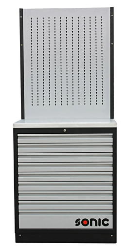 [4731709] Įrankių spintelių komplektas 845mm (4731709, SONIC)