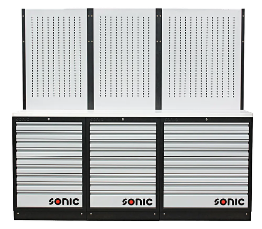 [4731804] Įrankių spintelių komplektas (4731804, SONIC)