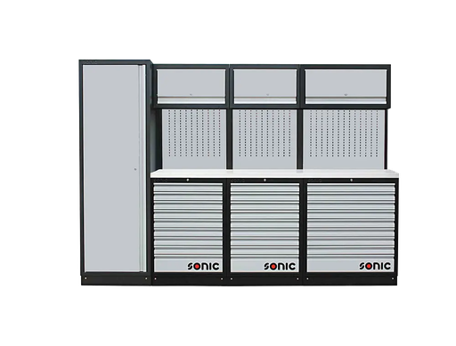 [4731809] Įrankių spintelių komplektas Sonic Equipment (4731809, SONIC)