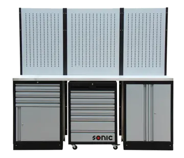 [4731813] Įrankių spintelių komplektas Sonic Equipment BV (4731813, SONIC)