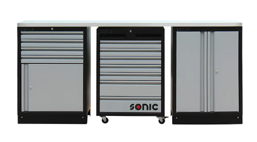 [4731816] Įrankių spintelių komplektas (4731816, SONIC)