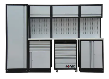 [4731817] Įrankių spintelių komplektas Sonic Equipment (4731817, SONIC)
