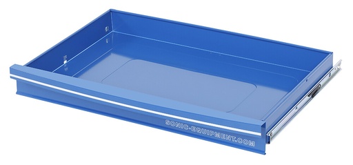 [47320] Small drawer for S10 trolley, blue (47320, SONIC)