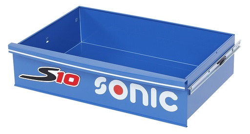 [47321] Large drawer for S10 trolley, blue (47321, SONIC)