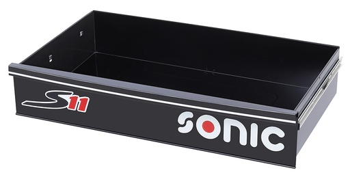 [47366] Large drawer for S11 trolley, black (47366, SONIC)