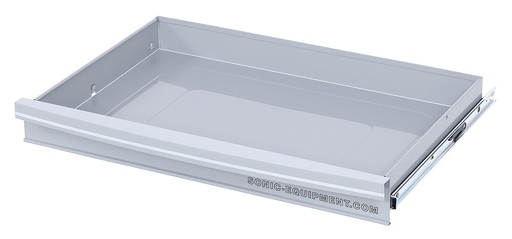 [47391] Small drawer for S10 trolley, grey (47391, SONIC)