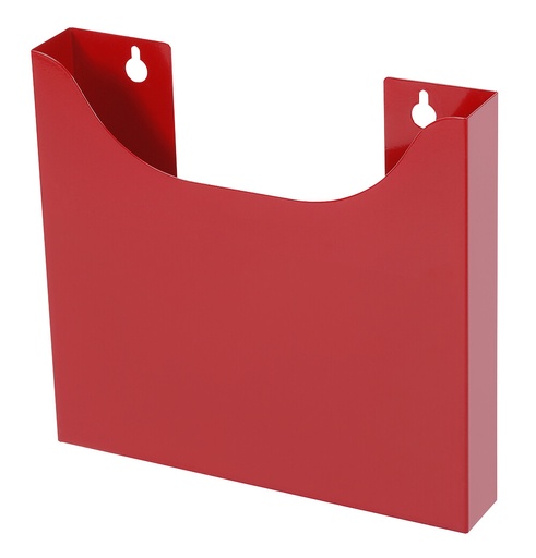 [47395] Document holder, red (47395, SONIC)
