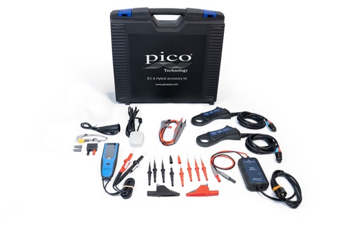 [PQ465] Elektromobiļu un hibrīdu piederumu komplekts (bez MT03A un TA467) (PQ465, PICO)