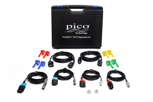 [PQ428] PicoBNC+ NVH 2-channel standard kit in carry case (PQ428, PICO)