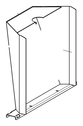 [B1226301] Rear foot (B1226301, RAVAGLIOLI)