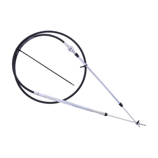 [B1275400] Bowden Cable, Length 2400 mm (B1275400, RAVAGLIOLI)