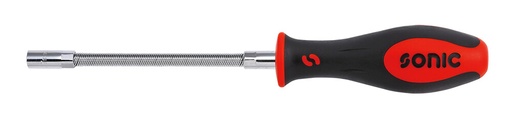 [47538] Flexible socket screwdriver Hex 8mm (47538, SONIC)