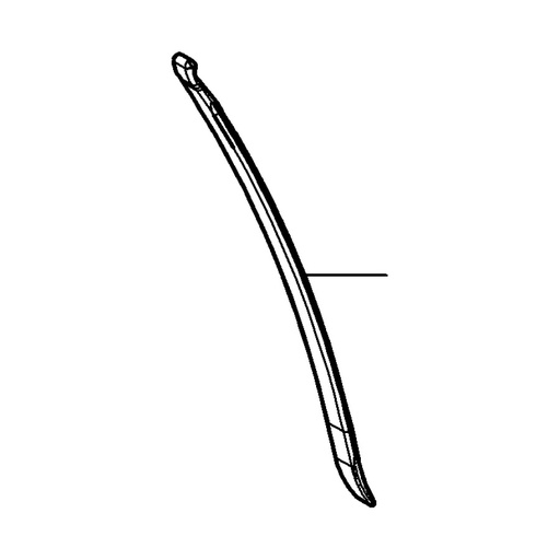 [B2663002] Tyre bead lever without logo (B2663002, RAVAGLIOLI)