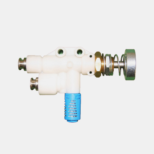 [B2989001] Vožtuvas 3-2, plokštelė d.30, tipas c (B2989001, RAVAGLIOLI)