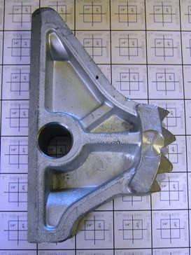 [B3678000] Dantytas sektorius, 1 tipas (B3678000, RAVAGLIOLI)