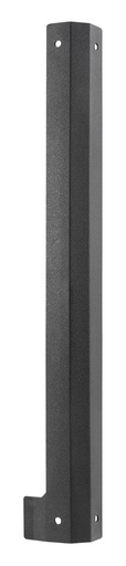 [47575] Plastmasas stūra aizsargs priekšējais labais/aizmugurējais kreisais S9/S12/S12XD (47575, SONIC)