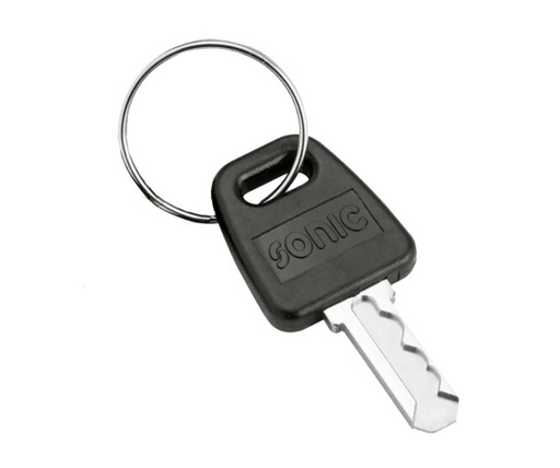 [47623] Master key for tool trolley (47623, SONIC)