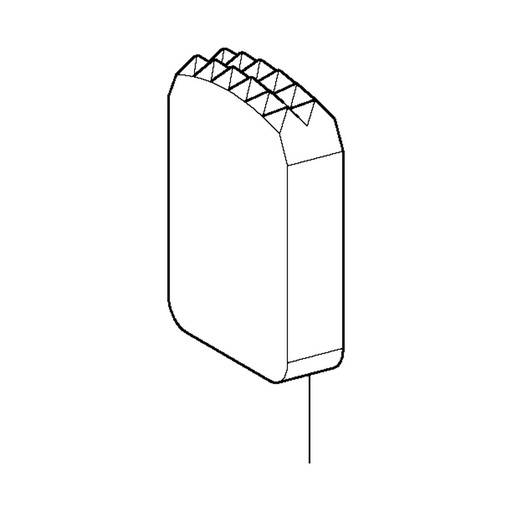 [B9603000] Ilgintuvo įdėklas (B9603000, RAVAGLIOLI)