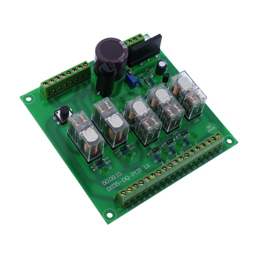 [DS35-DQ-PCB1A] Valdymo plokštė keltuvui DS35 (DS35-DQ-PCB1A, RAVAGLIOLI)
