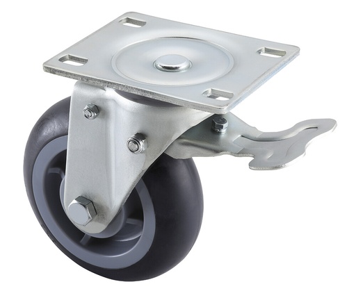 [47631S] Swivel casters for trolley (47631S, SONIC)