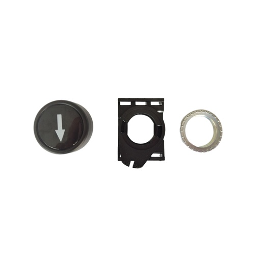 [FA7500-3] Single push button PPRN8/L (FA7500-3, RAVAGLIOLI)