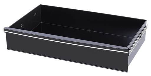 [47691] Large drawer (for tool trolley) (S11, no logo, black) (47691, SONIC)