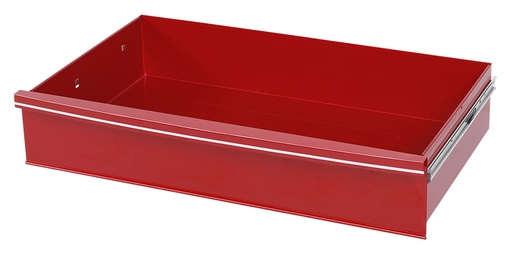 [47692] Large drawer for S11 trolley, red (no logo) (47692, SONIC)
