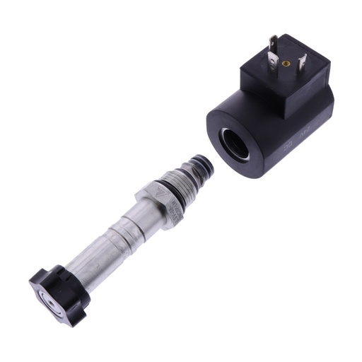 [LSV-08-2NCSP-LM-2H] Elektromagnetinis vožtuvas keturių kolonų keltuvams (LSV-08-2NCSP-LM-2H, RAVAGLIOLI)
