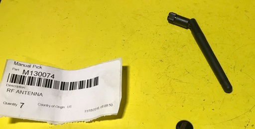 [M130074] RF antenna (M130074, RAVAGLIOLI)