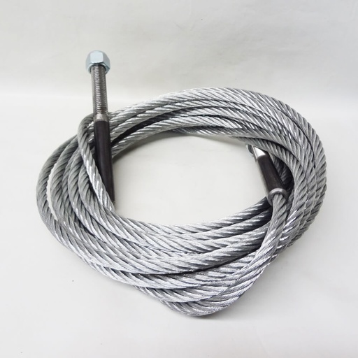 [N387] Sinchronizavimo trosas SPO54/SPO55-EH0, 10240 mm (N387, RAVAGLIOLI)