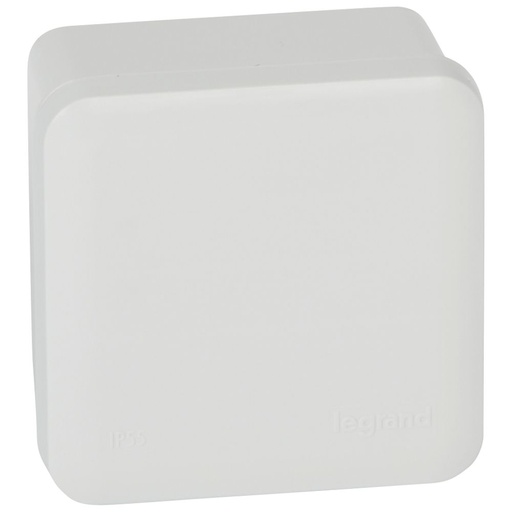 [046410270] Junction box 80x80x36 LEGRAND art. 92128 (046410270, RAVAGLIOLI)