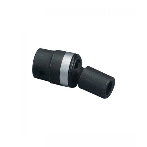[480016M] Trieciena muciņa ar šarnīru 1/2" 16 mm (480016M, GENIUS)