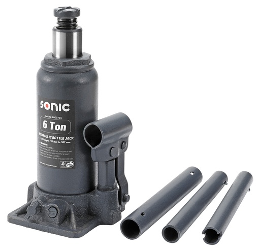 [4800703] Hydraulic bottle jack 6 t (4800703, SONIC)
