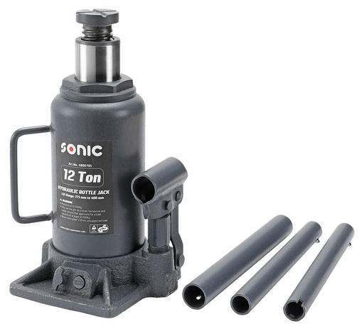 [4800705] Hydraulic bottle jack 12 t (4800705, SONIC)