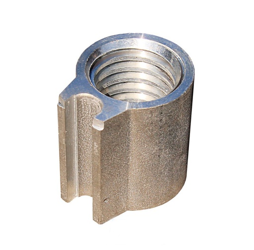 [047218301] Short safety nut 40x6 LH (047218301, RAVAGLIOLI)