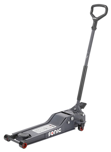 [48035] Extra-low steel trolley jack 1.5 t (48035, SONIC)